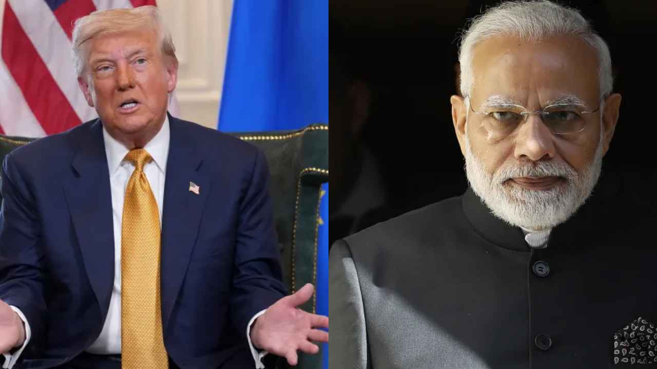 Trump Tariff On India: ఇండియాకు ట్రంప్ షాక్.. భారత్ పై 25 శాతం సుంకాలు.. పైగా పెనాల్టీ Trump Tariff On India: ఇండియాకు ట్రంప్ షాక్.. భారత్ పై 25 శాతం సుంకాలు.. పైగా పెనాల్టీ