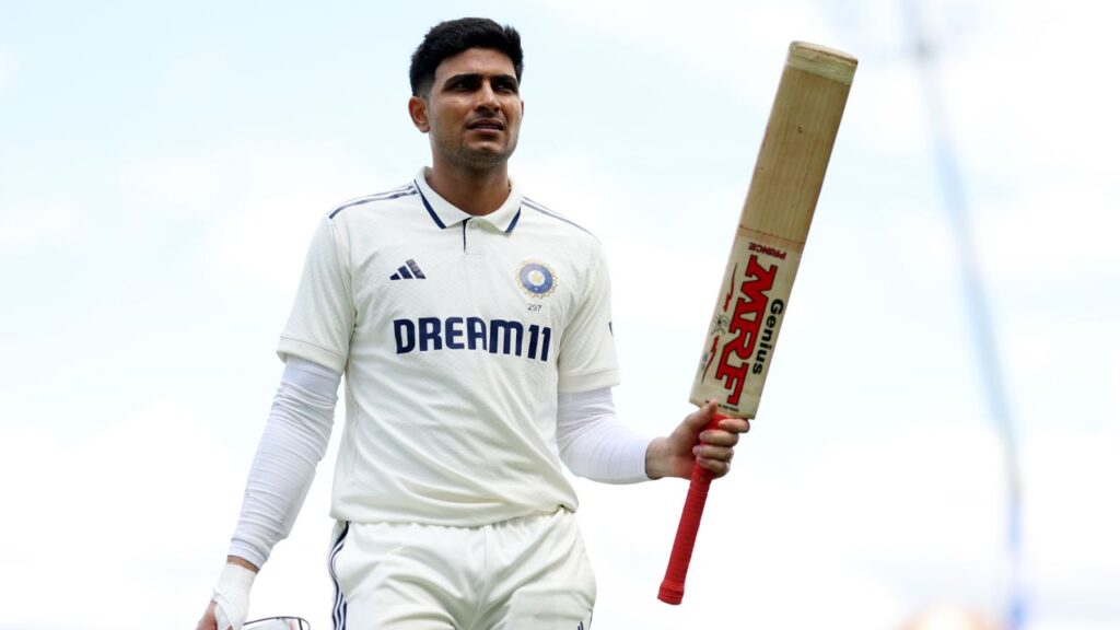 ENG vs IND 2nd Test I stopped enjoying my batting says Shubman Gill