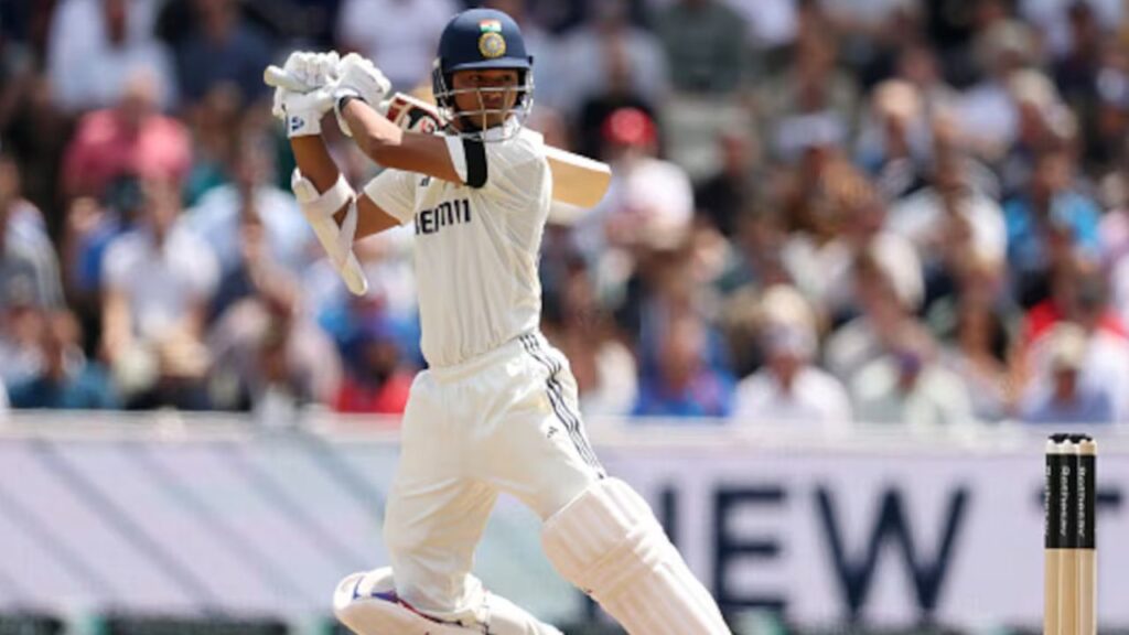 ENG vs IND 2nd test Yashasvi Jaiswal breaks 51 year old record with 87 in Birmingham Test