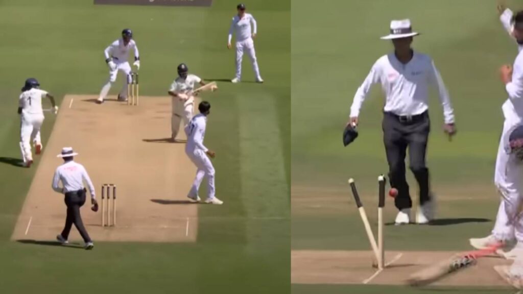 ENG vs IND 3rd Test