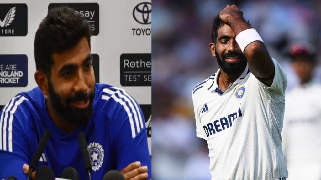 ENG vs IND 3rd Test Bumrah reveals reason behind no celebration after five wicket haul