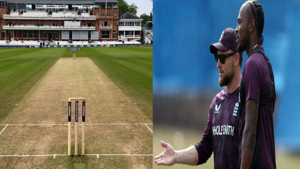 ENG vs IND 3rd Test England ask for plenty of life on Lords pitch