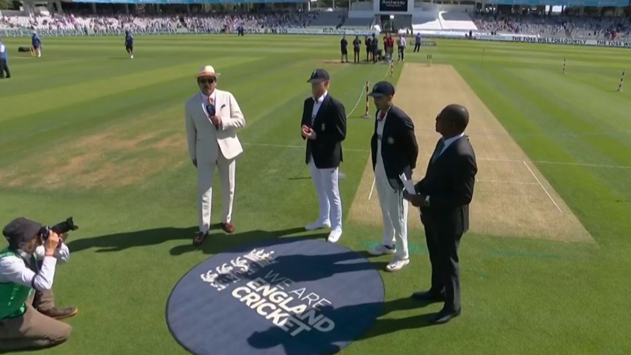 ENG vs IND 3rd Test : టాస్ గెలిచి బ్యాటింగ్ ఎంచుకున్న ఇంగ్లాండ్.. బుమ్రా వచ్చేశాడు.. భారత తుది జట్టు ఇదే.. ENG vs IND 3rd Test : టాస్ గెలిచి బ్యాటింగ్ ఎంచుకున్న ఇంగ్లాండ్.. బుమ్రా వచ్చేశాడు.. భారత తుది జట్టు ఇదే..
