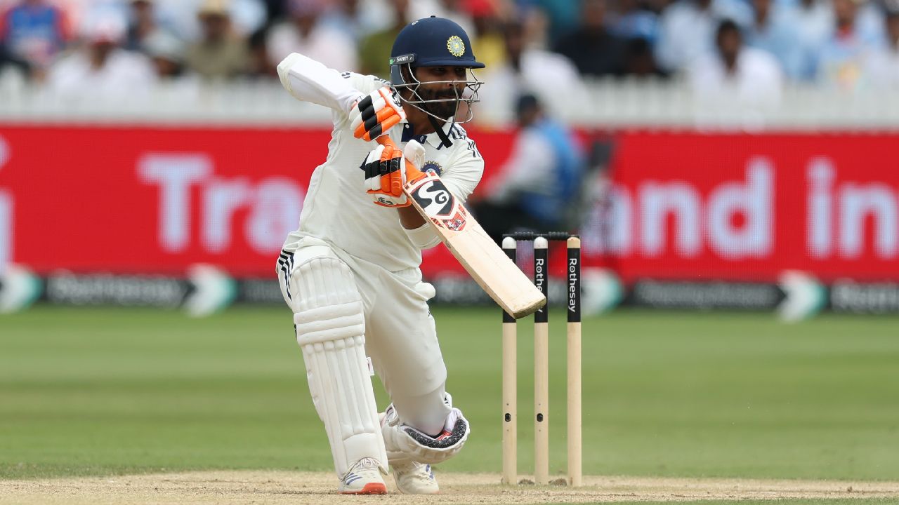 Ravindra Jadeja : టీమ్ఇండియా ఓడిపోయినా.. రవీంద్ర జడేజా అరుదైన ఘనత.. గంగూలీ, పంత్, ధోని లిస్ట్లో చోటు.. Ravindra Jadeja : టీమ్ఇండియా ఓడిపోయినా.. రవీంద్ర జడేజా అరుదైన ఘనత.. గంగూలీ, పంత్, ధోని లిస్ట్లో చోటు..