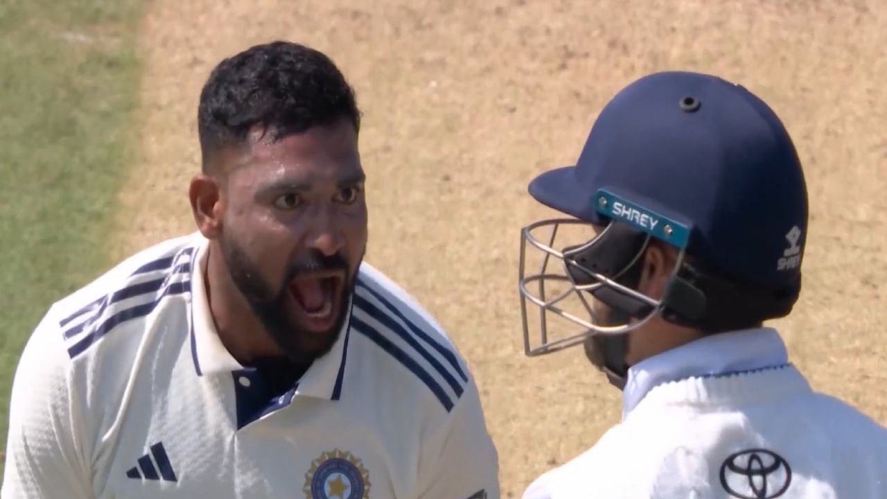 ENG vs IND : సిరాజ్కు ఐసీసీ షాక్.. భారీ జరిమానా ఇంకా.. ENG vs IND : సిరాజ్కు ఐసీసీ షాక్.. భారీ జరిమానా ఇంకా..