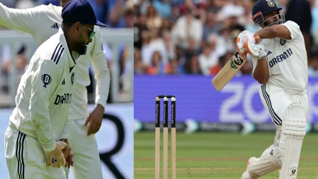 ENG vs IND 3rd Test Pant surpasses MS Dhoni in another record in England soil