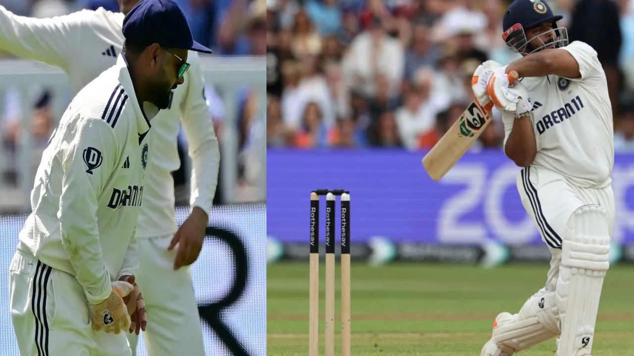 Rishabh Pant : గాయపడితేనేం.. రికార్డులు బద్దలు కొడుతూనే ఉన్న రిషబ్ పంత్.. గురువుగారి రికార్డు బ్రేక్.. Rishabh Pant : గాయపడితేనేం.. రికార్డులు బద్దలు కొడుతూనే ఉన్న రిషబ్ పంత్.. గురువుగారి రికార్డు బ్రేక్..