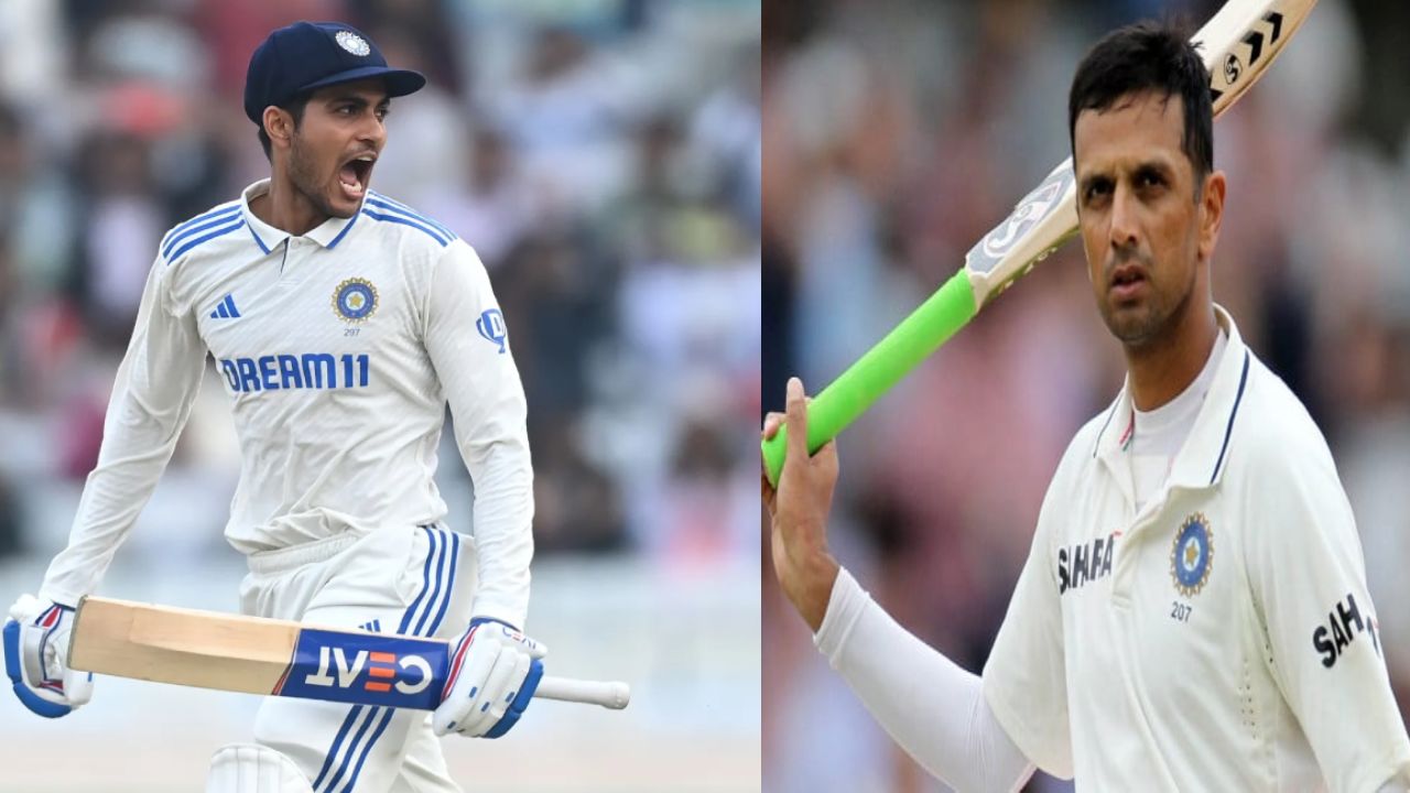 ENG vs IND : లార్డ్స్లో మూడో టెస్టు.. ఇంగ్లాండ్ గడ్డ పై 23 ఏళ్లుగా పదిలంగా ఉన్న ద్రవిడ్ రికార్డు పై గిల్ కన్ను.. ENG vs IND : లార్డ్స్లో మూడో టెస్టు.. ఇంగ్లాండ్ గడ్డ పై 23 ఏళ్లుగా పదిలంగా ఉన్న ద్రవిడ్ రికార్డు పై గిల్ కన్ను..