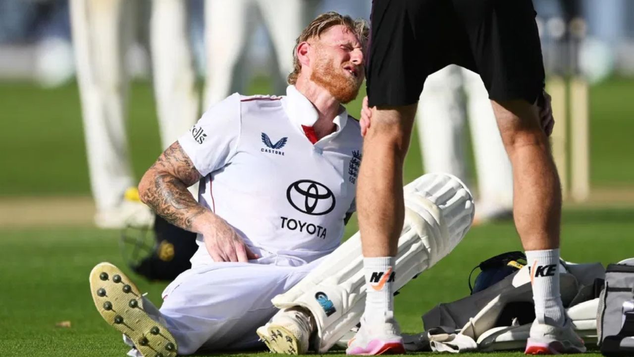 ENG vs IND : ఇంగ్లాండ్కు భారీ షాక్.. రెండో రోజు బెన్స్టోక్స్ ఆడడం అనుమానమేనా? కెప్టెన్ గాయం పై ఓలీపోప్ కీలక అప్డేట్.. ENG vs IND : ఇంగ్లాండ్కు భారీ షాక్.. రెండో రోజు బెన్స్టోక్స్ ఆడడం అనుమానమేనా? కెప్టెన్ గాయం పై ఓలీపోప్ కీలక అప్డేట్..