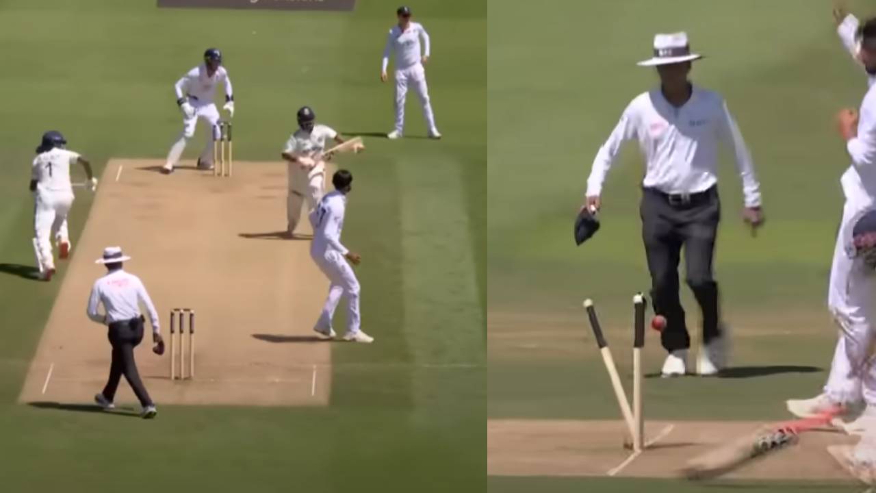 ENG vs IND: మూడో రోజు మ్యాచ్ హైలైట్స్ చూశారా.. రిషబ్ పంత్ రనౌట్ తరువాత ఏం జరిగిందంటే.. వీడియో వైరల్ ENG vs IND: మూడో రోజు మ్యాచ్ హైలైట్స్ చూశారా.. రిషబ్ పంత్ రనౌట్ తరువాత ఏం జరిగిందంటే.. వీడియో వైరల్
