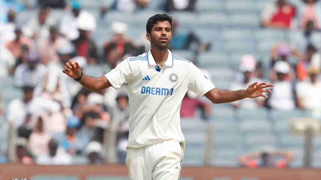 ENG vs IND 3rd test Sundar Confident Of Team India Win