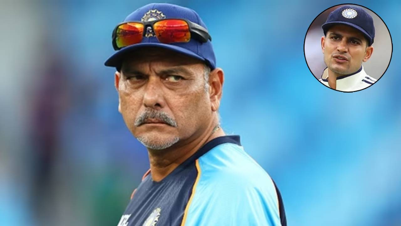 ENG vs IND : శుభ్మన్ గిల్ పై రవిశాస్త్రి ఆగ్రహం.. ఇవేం వ్యూహాలు.. నాలుగు వికెట్లు తీసిన బౌలర్ను.. ENG vs IND : శుభ్మన్ గిల్ పై రవిశాస్త్రి ఆగ్రహం.. ఇవేం వ్యూహాలు.. నాలుగు వికెట్లు తీసిన బౌలర్ను..