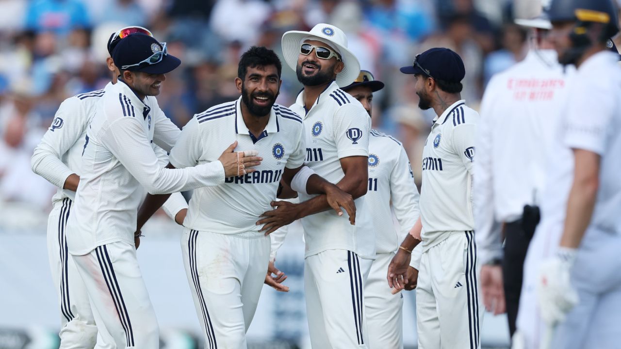 ENG vs IND : మాంచెస్టర్లో టీమ్ఇండియా రికార్డు చూస్తే మైండ్ బ్లాక్.. ENG vs IND : మాంచెస్టర్లో టీమ్ఇండియా రికార్డు చూస్తే మైండ్ బ్లాక్..