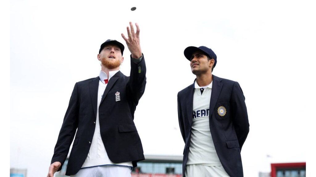 ENG vs IND 4th test England opt to bowl
