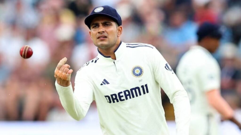 ENG vs IND 4th test Morne Morkel throws Shubman Gill under the bus