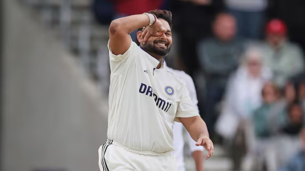 ENG vs IND : ఇంగ్లాండ్తో నాలుగో టెస్టు.. 61 ఏళ్ల రికార్డు పై రిషబ్ పంత్ కన్ను.. ENG vs IND : ఇంగ్లాండ్తో నాలుగో టెస్టు.. 61 ఏళ్ల రికార్డు పై రిషబ్ పంత్ కన్ను..