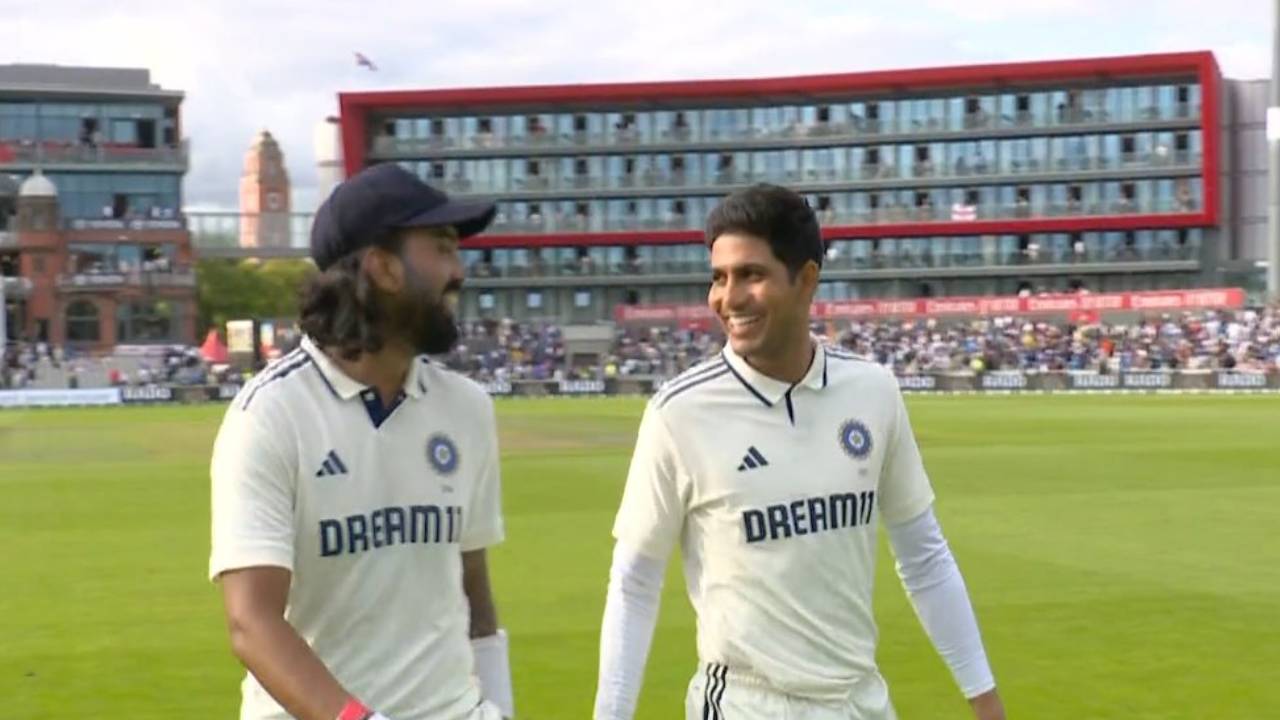 ENG vs IND : శుభ్మన్ గిల్- కేఎల్ రాహుల్ అద్భుత రికార్డు.. గత 54 ఏళ్లలో ఇదే తొలిసారి.. ENG vs IND : శుభ్మన్ గిల్- కేఎల్ రాహుల్ అద్భుత రికార్డు.. గత 54 ఏళ్లలో ఇదే తొలిసారి..