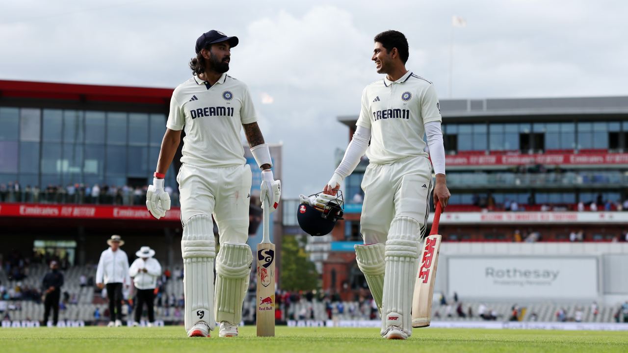 ENG vs IND : డ్రాగా ముగిసిన నాలుగో టెస్టు.. డబ్ల్యూటీసీ 2025-27 పాయింట్ల పట్టికలో భారత్ స్థానం మారిందా? లేదా? ENG vs IND : డ్రాగా ముగిసిన నాలుగో టెస్టు.. డబ్ల్యూటీసీ 2025-27 పాయింట్ల పట్టికలో భారత్ స్థానం మారిందా? లేదా?
