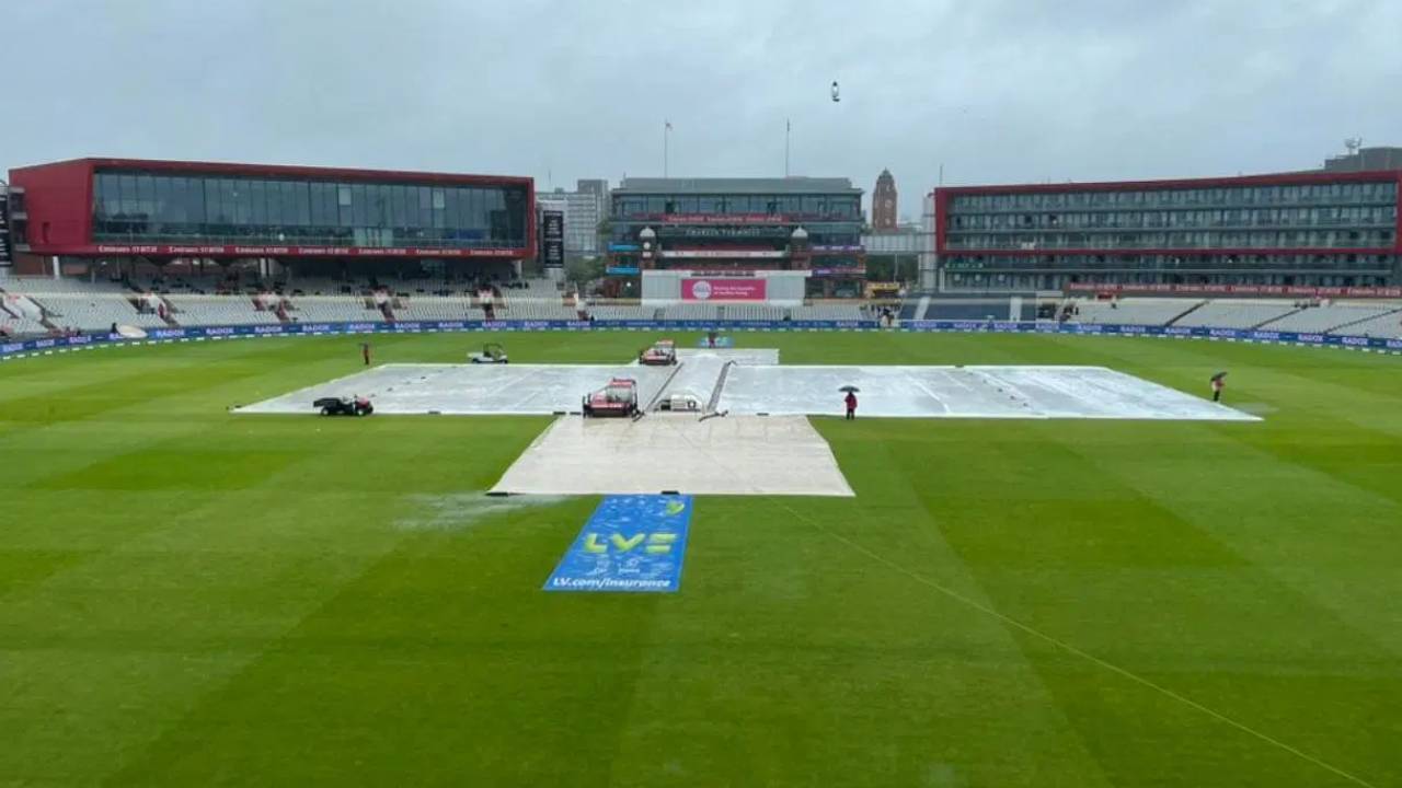 ENG vs IND : వర్షం శుభ్మన్ గిల్ సేనను కాపాడుతుందా? మాంచెస్టర్లో నాలుగో రోజు వాతావరణ నివేదిక ఇదే.. ENG vs IND : వర్షం శుభ్మన్ గిల్ సేనను కాపాడుతుందా? మాంచెస్టర్లో నాలుగో రోజు వాతావరణ నివేదిక ఇదే..