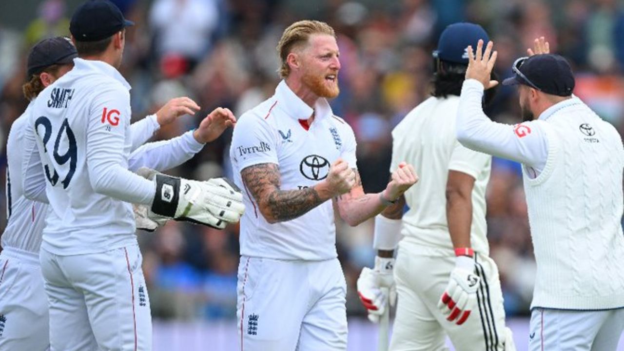 ENG vs IND : ఐదో టెస్టులో గెలిచేందుకు ఇంగ్లాండ్ మాస్టర్ ఫ్లాన్.. చెన్నై సూపర్ కింగ్స్ డేంజరస్ ఆల్రౌండర్కు చోటు.. ENG vs IND : ఐదో టెస్టులో గెలిచేందుకు ఇంగ్లాండ్ మాస్టర్ ఫ్లాన్.. చెన్నై సూపర్ కింగ్స్ డేంజరస్ ఆల్రౌండర్కు చోటు..