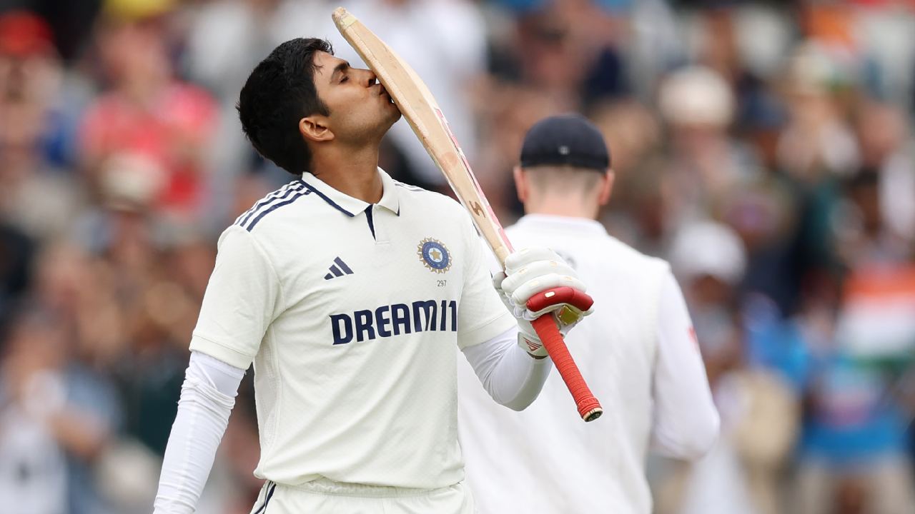 Shubman Gill : ఇంగ్లాండ్తో ఐదో టెస్టు.. ఐదు భారీ రికార్డులపై కన్నేసిన శుభ్మన్ గిల్.. Shubman Gill : ఇంగ్లాండ్తో ఐదో టెస్టు.. ఐదు భారీ రికార్డులపై కన్నేసిన శుభ్మన్ గిల్..