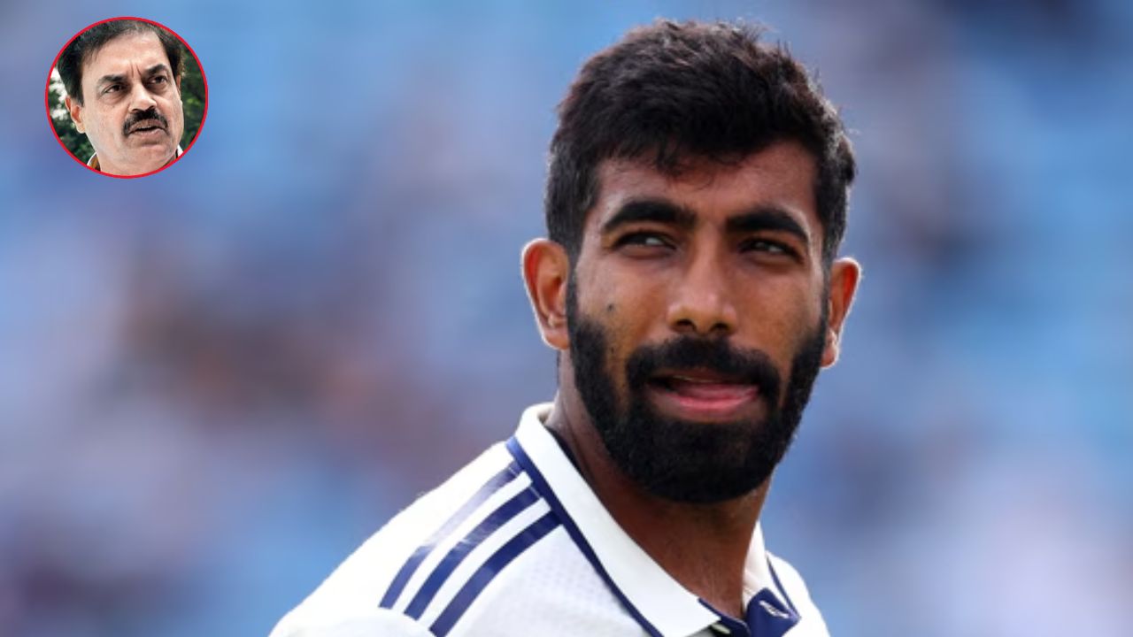 ENG vs IND : ఆడితే అన్ని ఆడు.. లేకుంటే లేదు.. నీ ఇష్టం వచ్చినట్లు ఆడితే.. బుమ్రా పై మాజీ సెలక్టర్ ఫైర్.. ENG vs IND : ఆడితే అన్ని ఆడు.. లేకుంటే లేదు.. నీ ఇష్టం వచ్చినట్లు ఆడితే.. బుమ్రా పై మాజీ సెలక్టర్ ఫైర్..