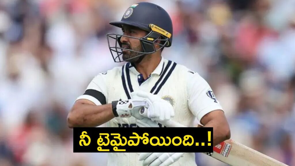 ENG vs IND Karun Nair may be dropped in 4th Test