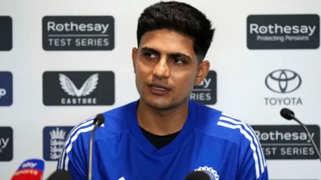 ENG vs IND Shubman Gill comments viral ahead of 2nd test