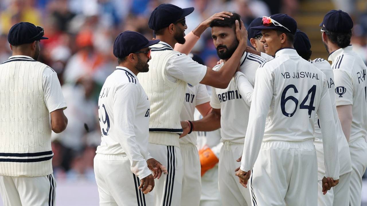 ENG vs IND: భారత జట్టు ముందు ‘బజ్బాల్’ ఆటలు సాగవ్.. గతంలో 600పైగా టార్గెట్ ఉన్న సందర్భాల్లో ఇంగ్లాండ్ పరిస్థితి ఇదీ.. ENG vs IND: భారత జట్టు ముందు ‘బజ్బాల్’ ఆటలు సాగవ్.. గతంలో 600పైగా టార్గెట్ ఉన్న సందర్భాల్లో ఇంగ్లాండ్ పరిస్థితి ఇదీ..