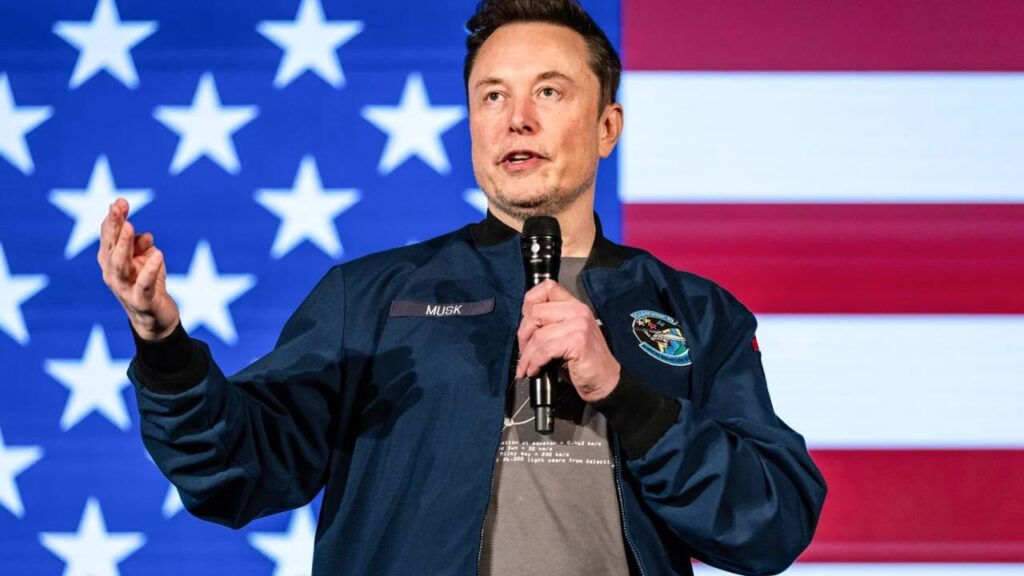 Elon Musk