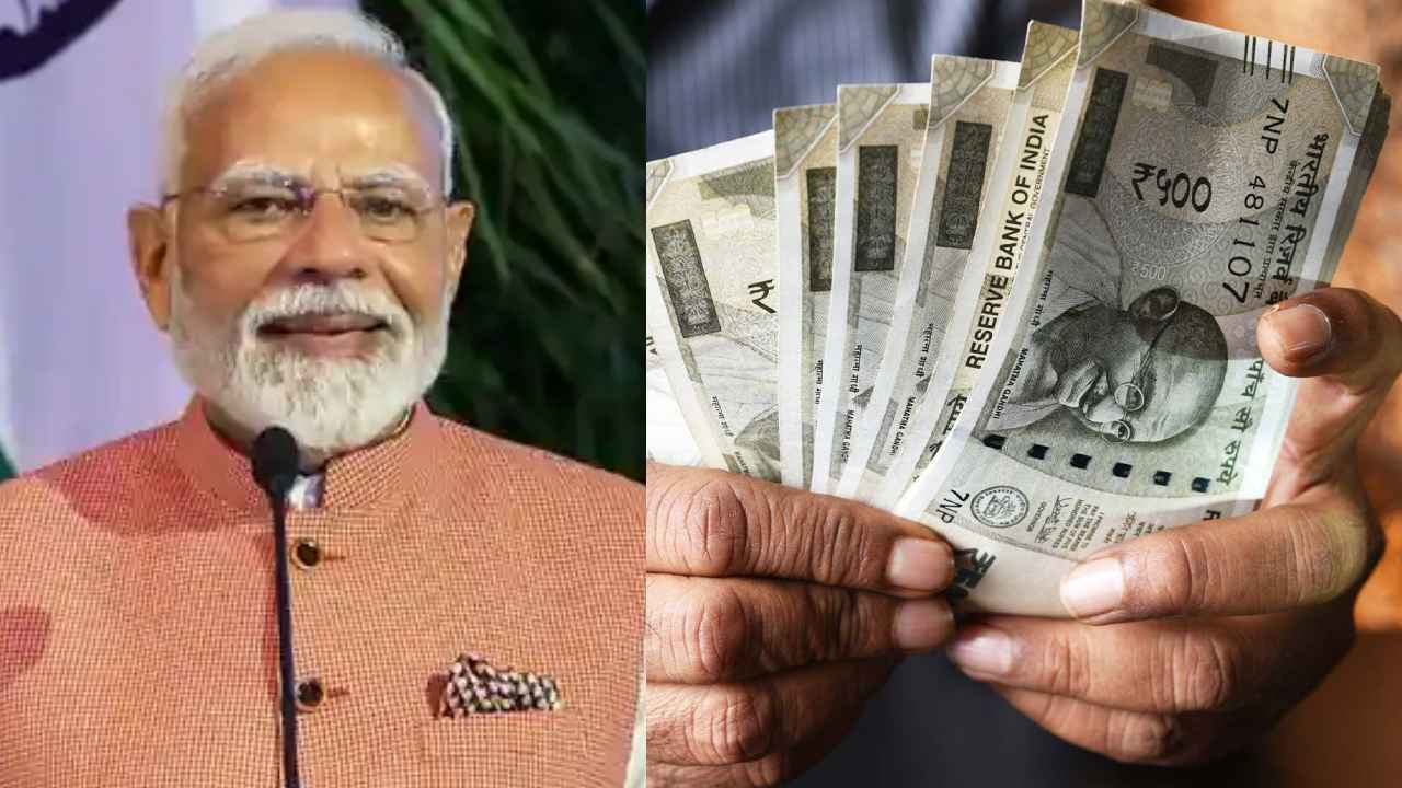 Employment Linked Incentive Scheme: కేంద్ర కేబినెట్ సంచలనం.. కొత్తగా జాబ్ కొడితే నెల జీతం ముందే అకౌంట్ లోకి.. స్కీం ఫుల్ డిటెయిల్స్.. Employment Linked Incentive Scheme: కేంద్ర కేబినెట్ సంచలనం.. కొత్తగా జాబ్ కొడితే నెల జీతం ముందే అకౌంట్ లోకి.. స్కీం ఫుల్ డిటెయిల్స్..