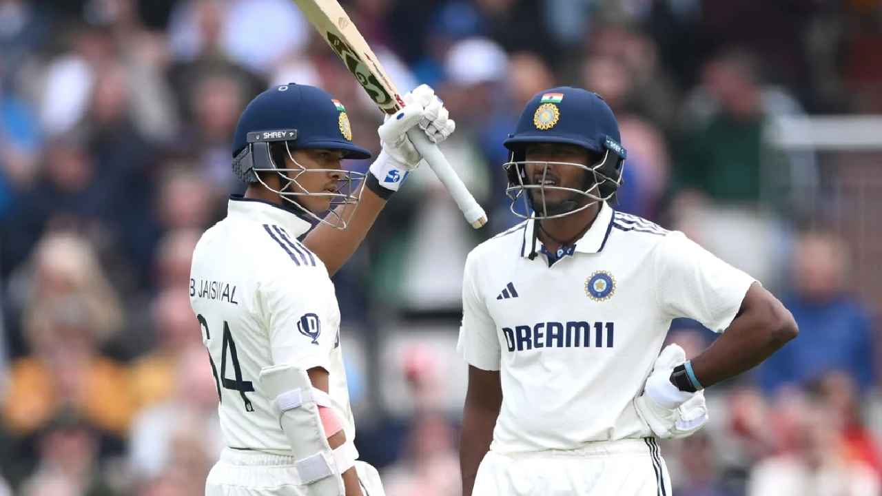Eng Vs Ind: హాఫ్ సెంచరీలతో రాణించిన సుదర్శన్, జైస్వాల్.. తొలి రోజు ముగిసిన ఆట.. భారత్ స్కోర్ ఎంతంటే.. Eng Vs Ind: హాఫ్ సెంచరీలతో రాణించిన సుదర్శన్, జైస్వాల్.. తొలి రోజు ముగిసిన ఆట.. భారత్ స్కోర్ ఎంతంటే..