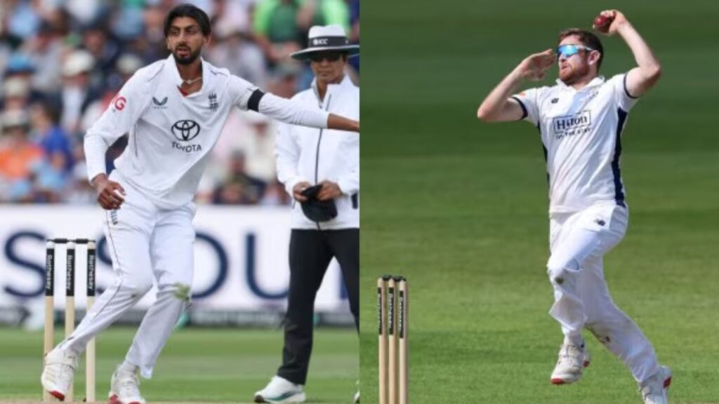 England Make Change For 4th Test against India Replaces Shoaib Bashir With Dawson