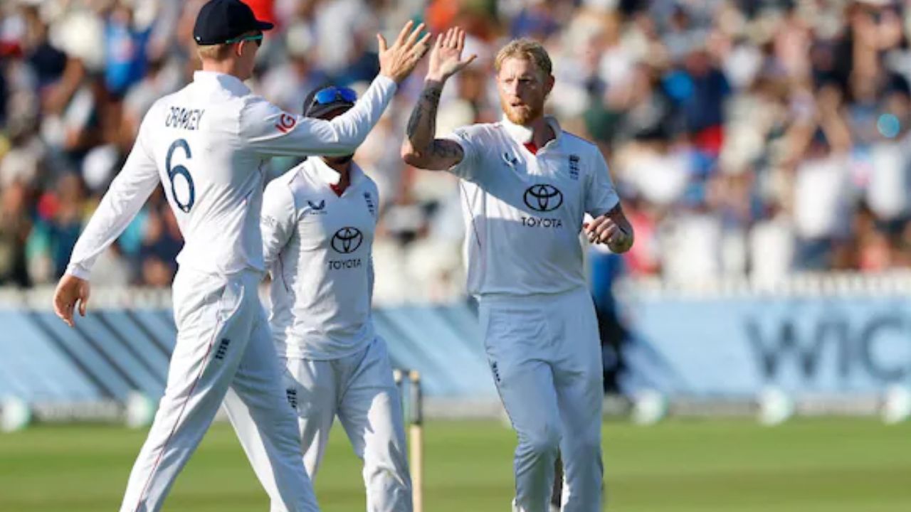 ENG vs IND : భారత్కు ఇంగ్లాండ్ కోచ్ వార్నింగ్.. తొలి గంటలోనే ఆరు వికెట్లు తీస్తాం.. కాస్కోండి ENG vs IND : భారత్కు ఇంగ్లాండ్ కోచ్ వార్నింగ్.. తొలి గంటలోనే ఆరు వికెట్లు తీస్తాం.. కాస్కోండి