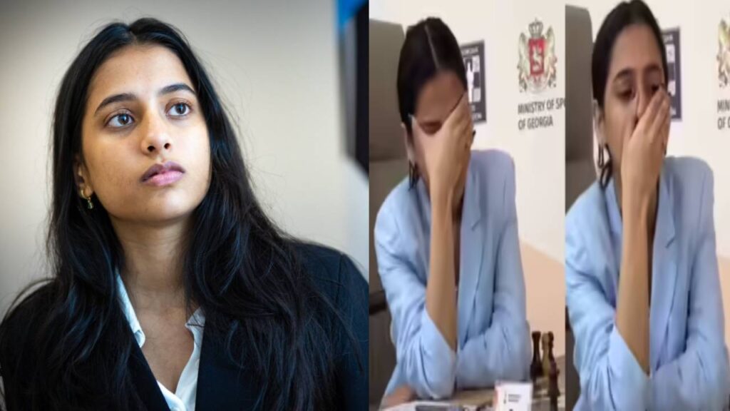 FIDE Women's World Cup final 2025 Divya Deshmukh enter into final