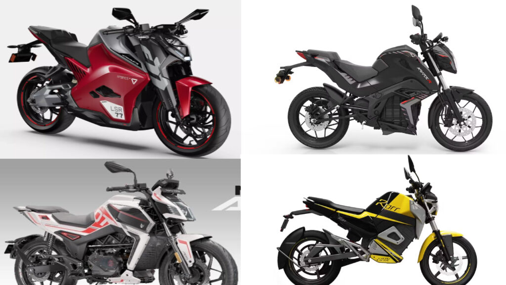 Fast Charging Electric Bikes