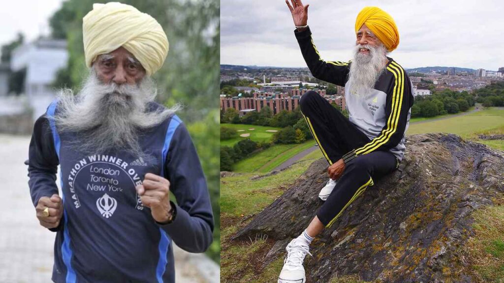Fauja Singh