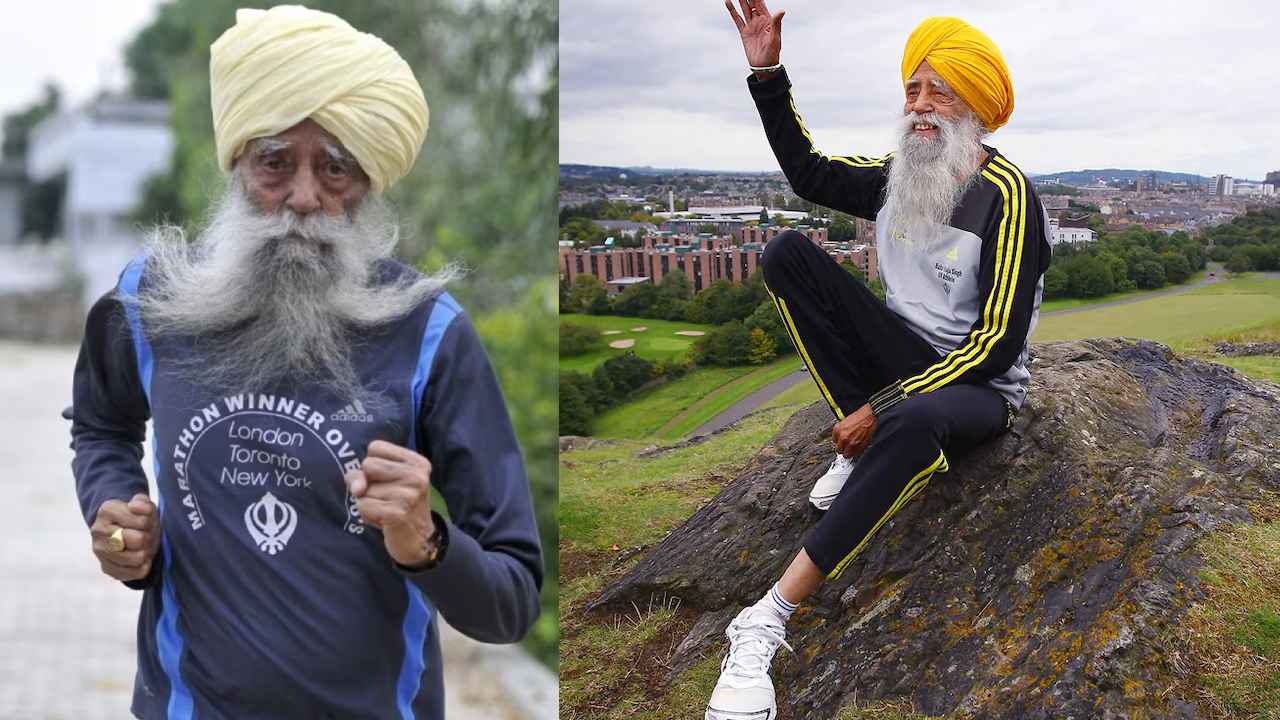 Fauja Singh: 114ఏళ్ల లెజండరీ మారథాన్ రన్నర్.. రోడ్డు ప్రమాదంలో దుర్మరణం.. వాకింగ్కు వెళ్లిన సమయంలో ఘోరం.. ఎవరీ ఫౌజా సింగ్.. Fauja Singh: 114ఏళ్ల లెజండరీ మారథాన్ రన్నర్.. రోడ్డు ప్రమాదంలో దుర్మరణం.. వాకింగ్కు వెళ్లిన సమయంలో ఘోరం.. ఎవరీ ఫౌజా సింగ్..