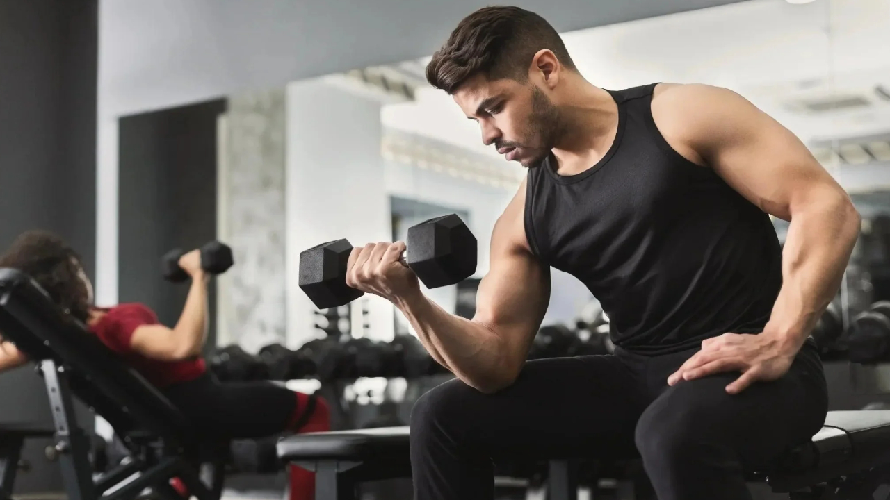 Fitness Tips: వ్యాయామం చేస్తున్నారు సరే.. ఇవి ఫాలో అవుతున్నారా? ఒకసారి చెక్ చేసుకోండి Fitness Tips: వ్యాయామం చేస్తున్నారు సరే.. ఇవి ఫాలో అవుతున్నారా? ఒకసారి చెక్ చేసుకోండి