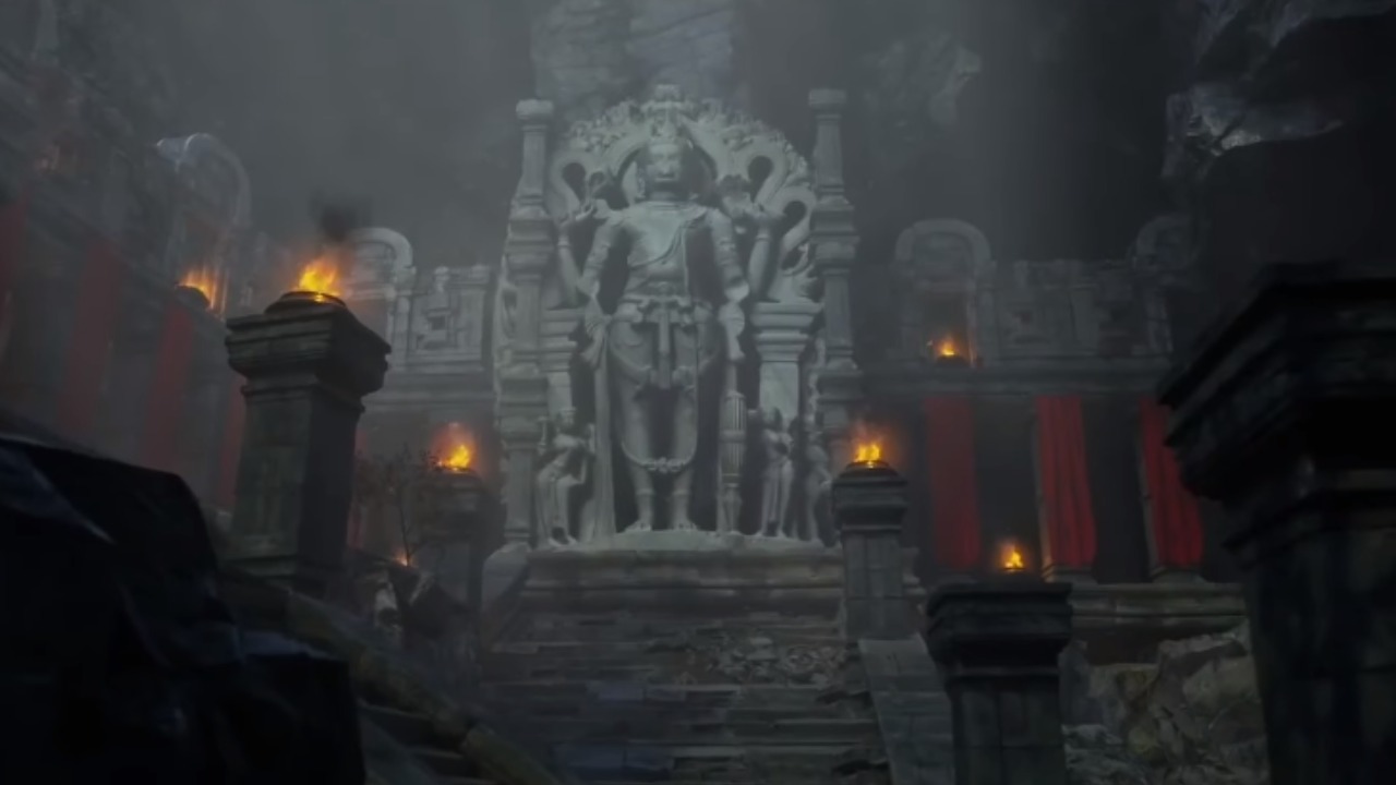Gadadhari Hanuman : ‘గదాధారి హనుమాన్’ టీజర్ రిలీజ్.. గద ఎంత పవర్ ఫుల్ మా సినిమాలో చూస్తారు.. Gadadhari Hanuman : ‘గదాధారి హనుమాన్’ టీజర్ రిలీజ్.. గద ఎంత పవర్ ఫుల్ మా సినిమాలో చూస్తారు..