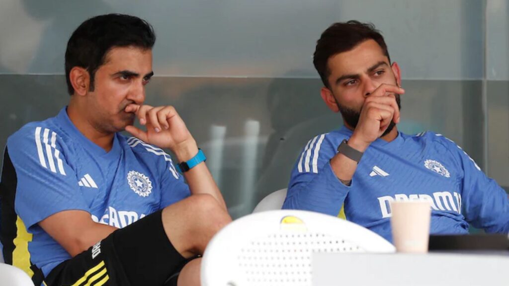 Gambhir Blunt Reply After Kohli Public Criticism Of BCCI Family Diktat
