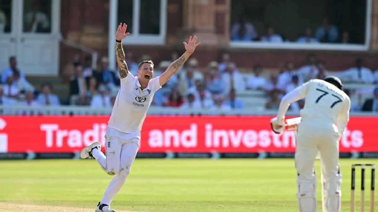 Ind Vs Eng: టీమిండియాకు బిగ్ షాక్.. 58 పరుగులకే 4 వికెట్లు డౌన్.. Ind Vs Eng: టీమిండియాకు బిగ్ షాక్.. 58 పరుగులకే 4 వికెట్లు డౌన్..