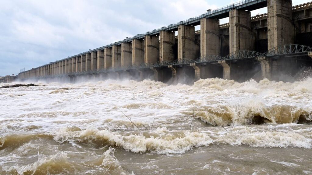 Godavari River