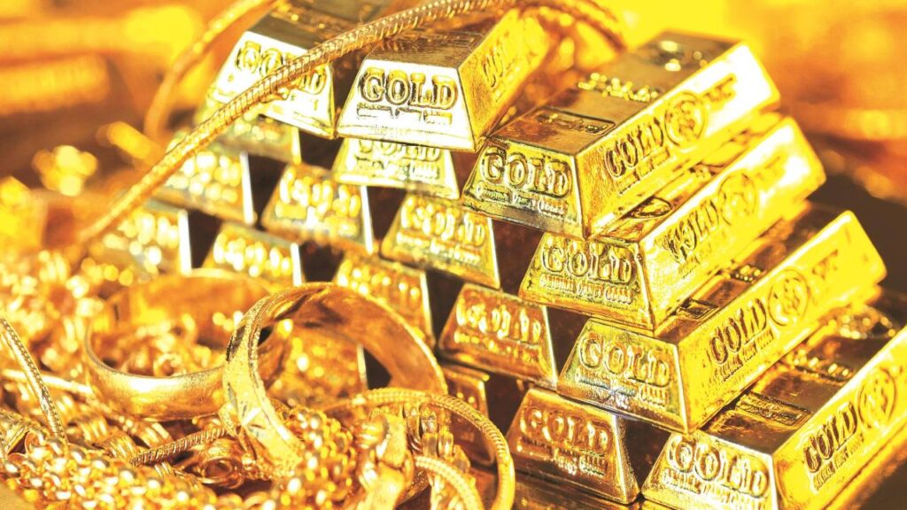 Gold