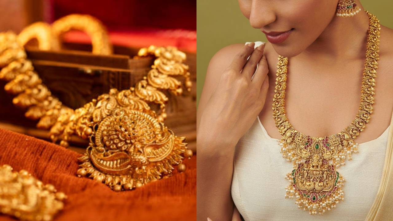 Gold Rate: బంగారం భగభగ.. ఒక్కరోజే రూ.1200 పెరుగుదల.. ఆగస్టు 1st భయాలే కారణమా..! ఇంకెంత పెరుగుతుంది.. నిపుణులు ఏం చెప్పారో తెలుసా.. Gold Rate: బంగారం భగభగ.. ఒక్కరోజే రూ.1200 పెరుగుదల.. ఆగస్టు 1st భయాలే కారణమా..! ఇంకెంత పెరుగుతుంది.. నిపుణులు ఏం చెప్పారో తెలుసా..