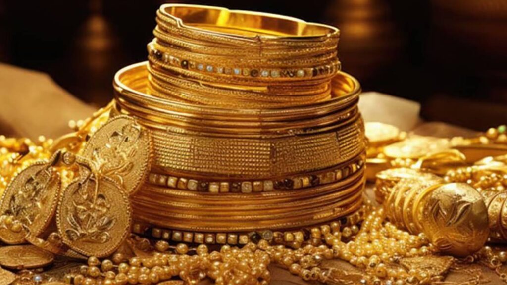 Gold