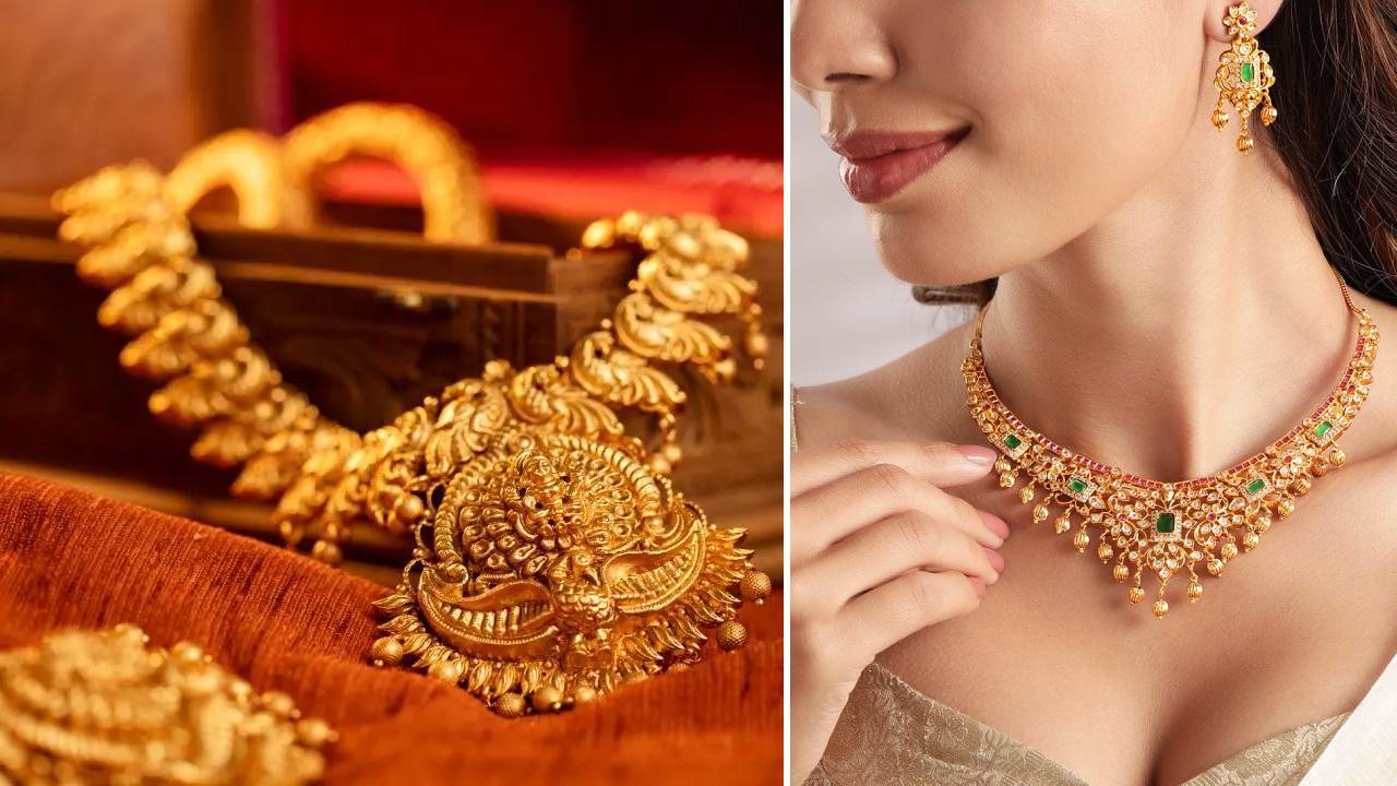 Gold Rate: బంగారం కొనుగోలుదారులకు బిగ్ అలర్ట్.. ఏపీ, తెలంగాణలో తులం గోల్డ్ రేటు ఎంతో తెలుసా.. కొత్త రికార్డులు నమోదు చేస్తున్న వెండి.. Gold Rate: బంగారం కొనుగోలుదారులకు బిగ్ అలర్ట్.. ఏపీ, తెలంగాణలో తులం గోల్డ్ రేటు ఎంతో తెలుసా.. కొత్త రికార్డులు నమోదు చేస్తున్న వెండి..