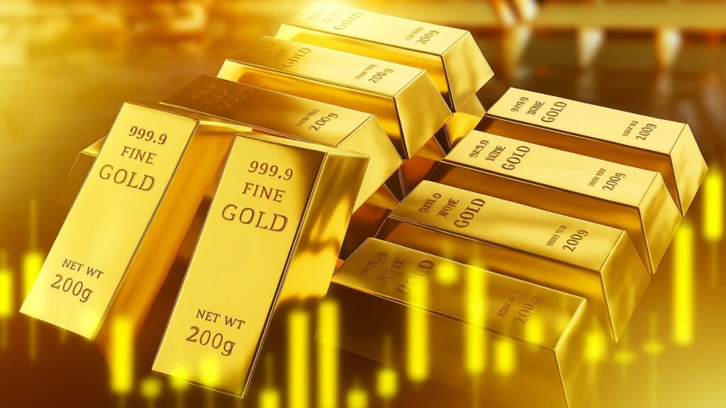 Gold Vs Nifty 50