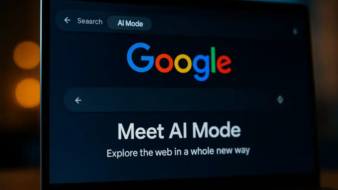 Google AI Mode : భారతీయ యూజర్ల కోసం కొత్త గూగుల్ AI మోడ్ టూల్.. సెర్చ్లో ఏది అడిగినా ఎలా అడిగినా వెతికి మరి అందిస్తుంది..! Google AI Mode : భారతీయ యూజర్ల కోసం కొత్త గూగుల్ AI మోడ్ టూల్.. సెర్చ్లో ఏది అడిగినా ఎలా అడిగినా వెతికి మరి అందిస్తుంది..!