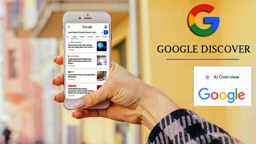 Google AI summaries